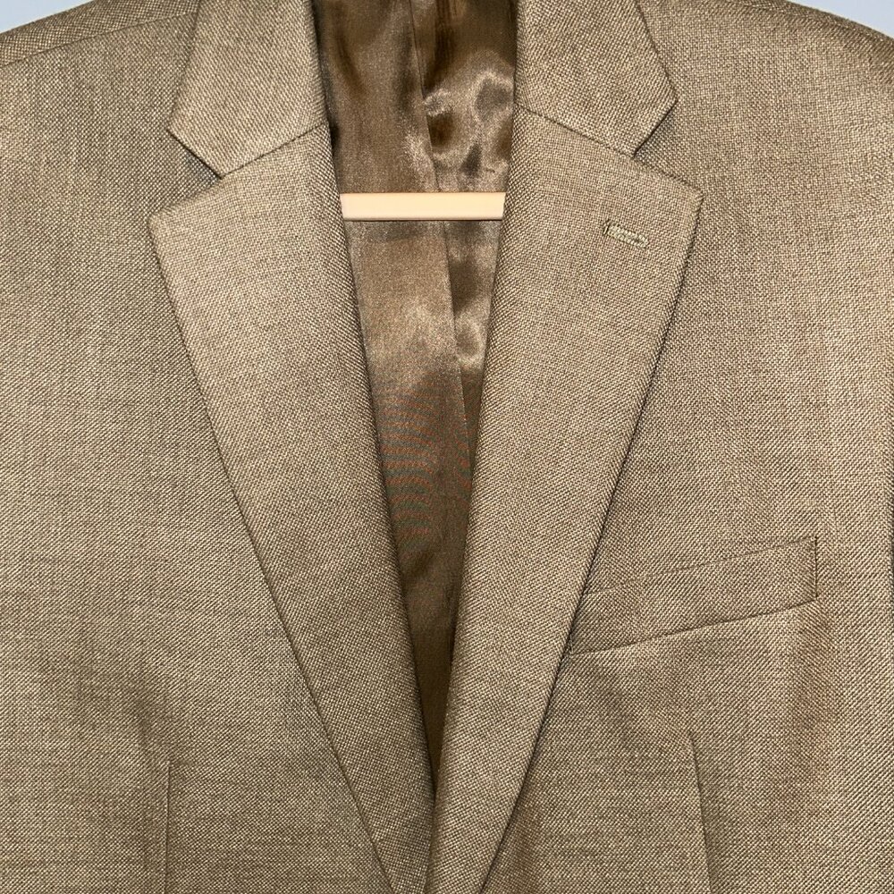 Lauren Ralph Lauren Sport Coat, 44L Brown,